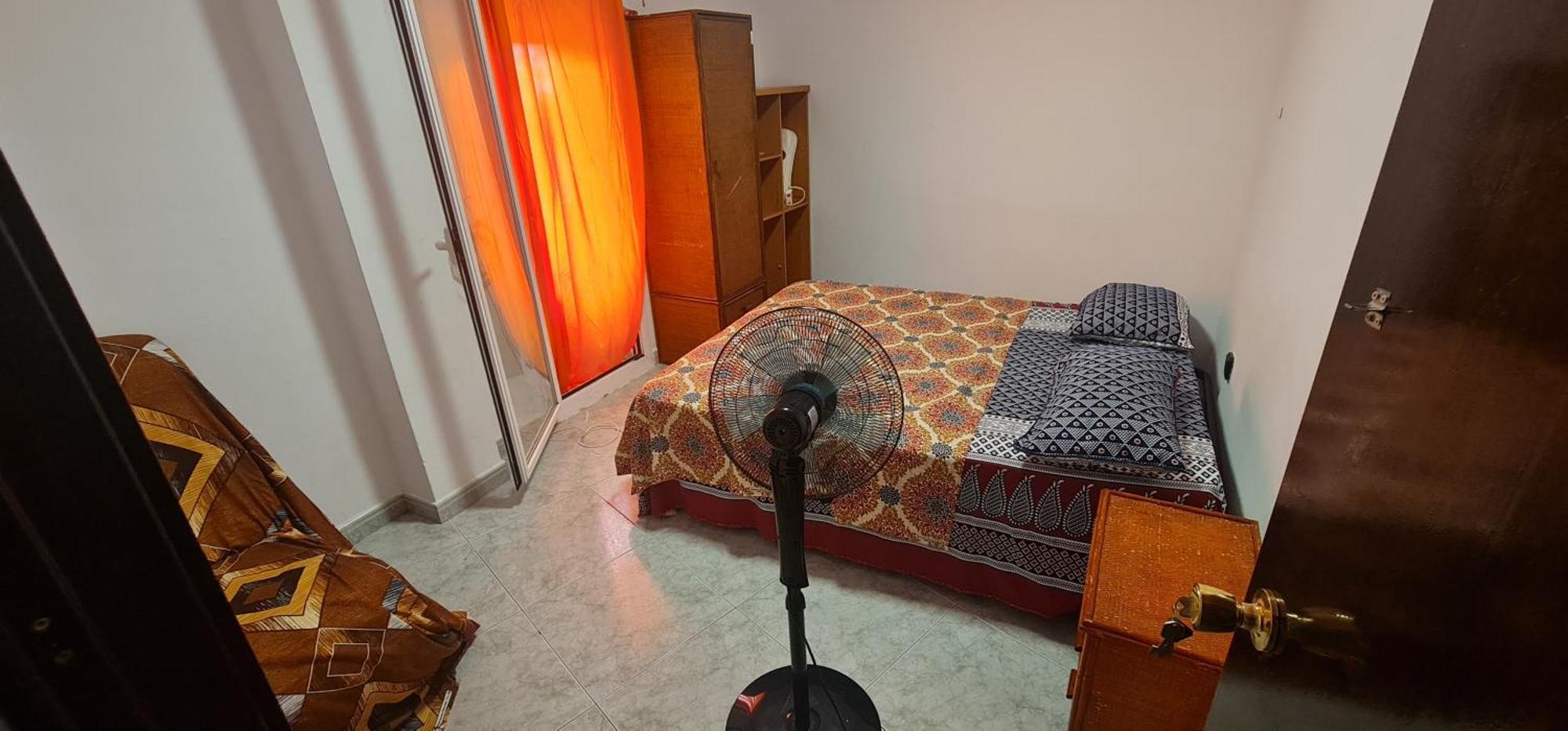 Sunny Room In A Shared Apartment In Rubi Exterior photo